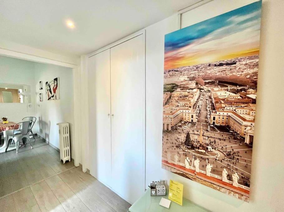 Gateway To Rome'S Treasures Apartment Exterior photo